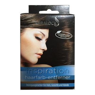 Keralock Inspiration Haarfarb-Entferner Tücher, 1 St (1er Pack)