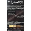 L’Oréal Paris Préférence Infinia Coloration Intensives Kühles Dunkelbraun 3.12, 1 St (1er Pack)