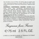 LA RIVE Queen of Life woman Eau de Parfum, 75 ml Flasche