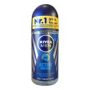 NIVEA MEN Deo Roll-on Active Protect, 50 ml (1er Pack)