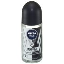 NIVEA MEN Deo Roll-on B&W Power, 50 ml (1er Pack)