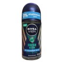 NIVEA MEN Deo Roll-on Fresh Ocean, 50 ml (1er Pack)