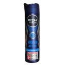 NIVEA MEN Deospray Fresh Active, 150 ml (1er Pack)