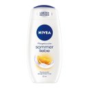 NIVEA Pflegedusche Sommerliebe, 250 ml Flasche