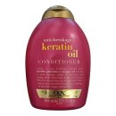 OGX Anti Breakage Keratin Oil Conditioner, 385 ml  Flasche