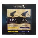 Olaz Total Effects Systempflege-Kit mit Tagecreme LSF15 und Nachtcreme, 74 ml (1er Pack)