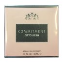 Otto Kern Commitment woman Eau de Toilette, 30 ml Flasche
