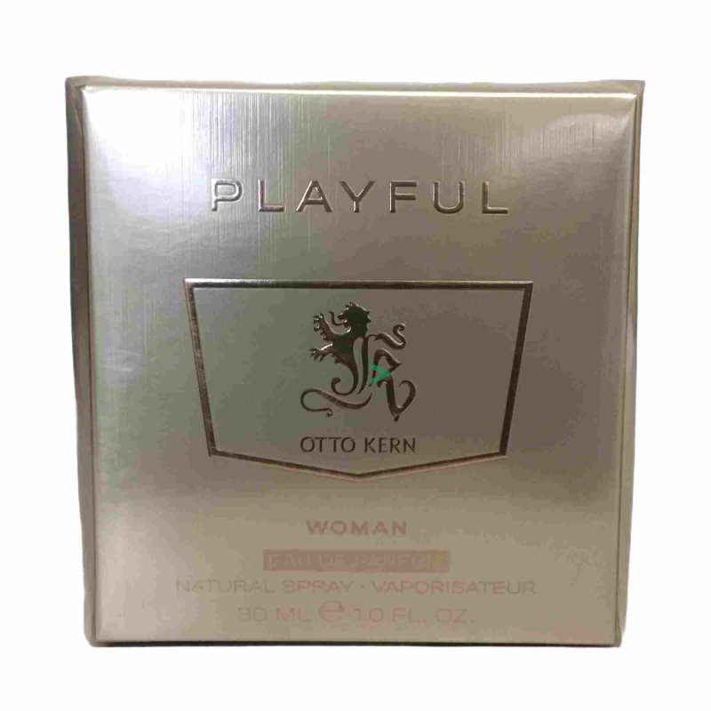 Otto Kern PLAYFUL Woman Deo Naturalspray, 75 ml Flasche