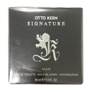 Otto Kern Signature man Eau de Toilette, 30 ml  Flasche