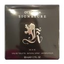 Otto Kern Signature man Eau de Toilette, 50 ml Flasche