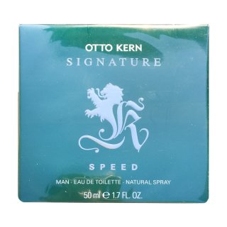Otto Kern Speed Eau de Toilette, 50 ml Flasche