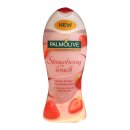 Palmolive Cremedusche Gourmet Strawberry Touch, 250 ml...