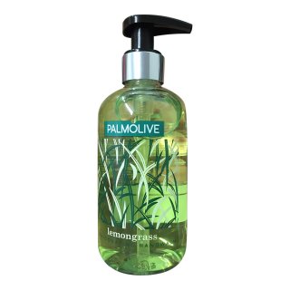 Palmolive Décor Flüssig Seife Lemongrass, 250 ml (1er Pack)