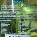 Palmolive Décor Flüssig Seife Lemongrass, 250 ml (1er Pack)