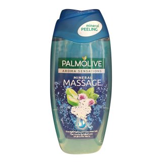 Palmolive Dusche Aroma Sensations Mineral Massage, 250 ml Flasche