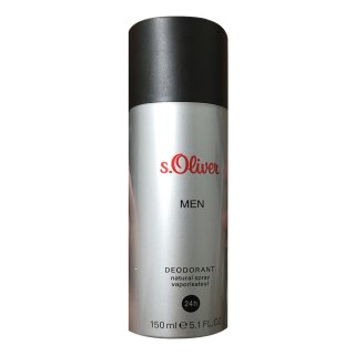 s.Oliver man Deospray, 150 ml Flasche