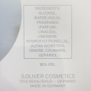 s.Oliver man Eau de Toilette, 50 ml Flasche