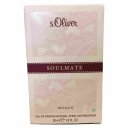 s.Oliver Soulmate women Eau de Parfum, 30 ml Flasche