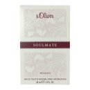s.Oliver Soulmate women Eau de Toilette, 30 ml Flasche