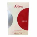 s.Oliver woman Eau de Parfum, 30 ml Flasche