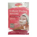 Schaebens Erdbeer Peeling Maske 2x6ml, 12 ml (1er Pack)