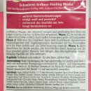 Schaebens Erdbeer Peeling Maske 2x6ml, 12 ml (1er Pack)
