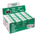 Unger Ersatzklingen, 4 cm (100er)