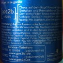 Schwarzkopft got2b chaot modellierendes Styling Fibre...