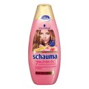 Schwarzkopft Schauma Shampoo 7-Blüten-Öl, 400...