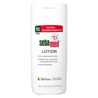 Sebamed Lotion (1x200ml Flasche)