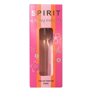Spirit of Happy Moments Eau de Parfum 30 ml, 30 ml Flasche