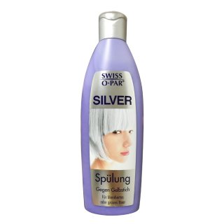 Swiss-o-Par Spülung Silver, 250 ml Flasche