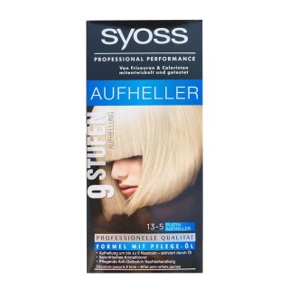 Syoss Aufheller 13-5 Platin (1er Pack)
