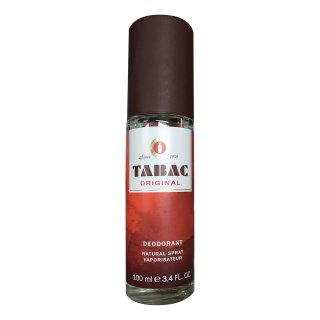 Tabac Original Deo Naturalspray (100ml Flasche)