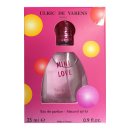 UdV - Ulric de Varens Mini Love Eau de Parfum, 25 ml Flasche