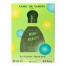 Varens Mini Beauty Eau de Parfum, 25 ml Flasche