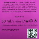 Yoppy Eau de Parfum Sexy Glam, 50 ml Flasche