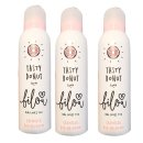 bilou Duschschaum Tasty Donut, 3er Pack (3 x 200ml Flasche)