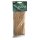 Papstar Pure Holzmesser Messer Einwegbesteck 16,5cm (25 Stck. Packung)