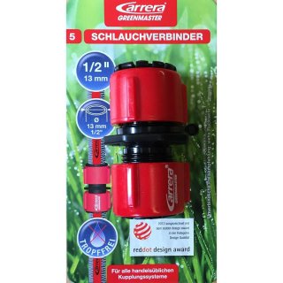Carrera Greenmaster Schlauchverbinder (Nr.5)