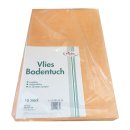 Flinka Thermo-Vlies Bodentücher Orange 50x60cm (10...