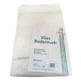 Flinka Vlies Bodentuch Scheuertuch 50 x 60 (10 Stck. Packung)