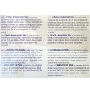 Flinka Staubfangprofi 5+1 (Handgriff mit 5 Aufsätzen)  Handwischer