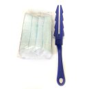 Flinka Staubfangprofi 5+1 (Handgriff mit 5 Aufsätzen)  Handwischer