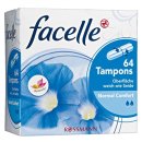facelle Tampons normal comfort 64 Stück