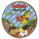 Haribo Wiesn Gaudi der Oktoberfestmix (800g Runddose)
