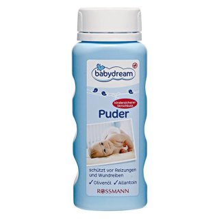 babydream Puder 100 g