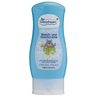 babydream Wasch- & Duschcreme 300 ml