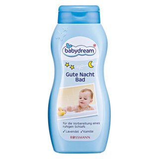 babydream Gute Nacht Bad 500 ml