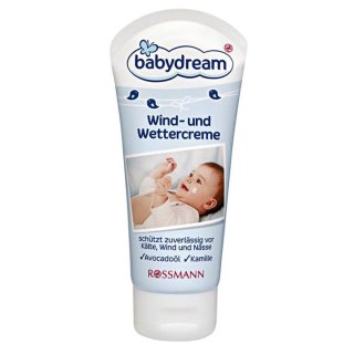 babydream Wind- & Wettercreme 75 ml